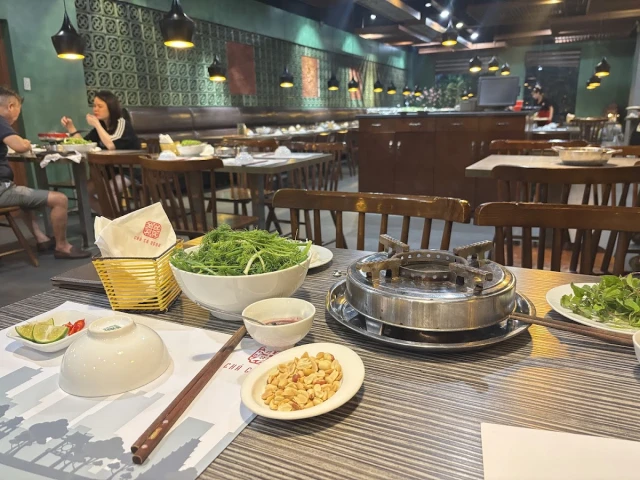 Chả Cá Ngon - Nguyễn Cơ Thạch