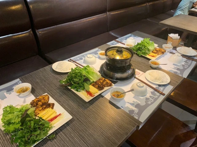 Chả Cá Ngon - Nguyễn Cơ Thạch