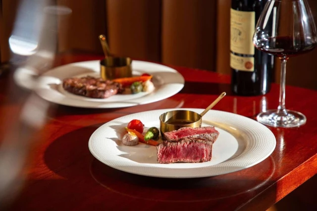 Steakout - Trần Hưng Đạo