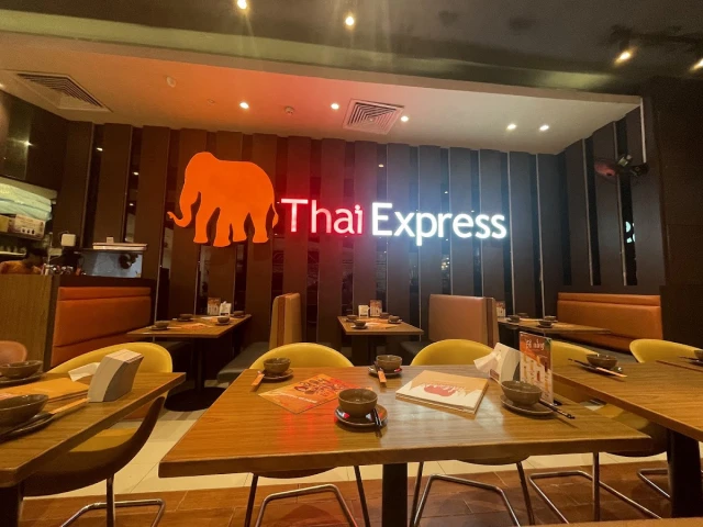 ThaiExpress - Times City - không gian 1