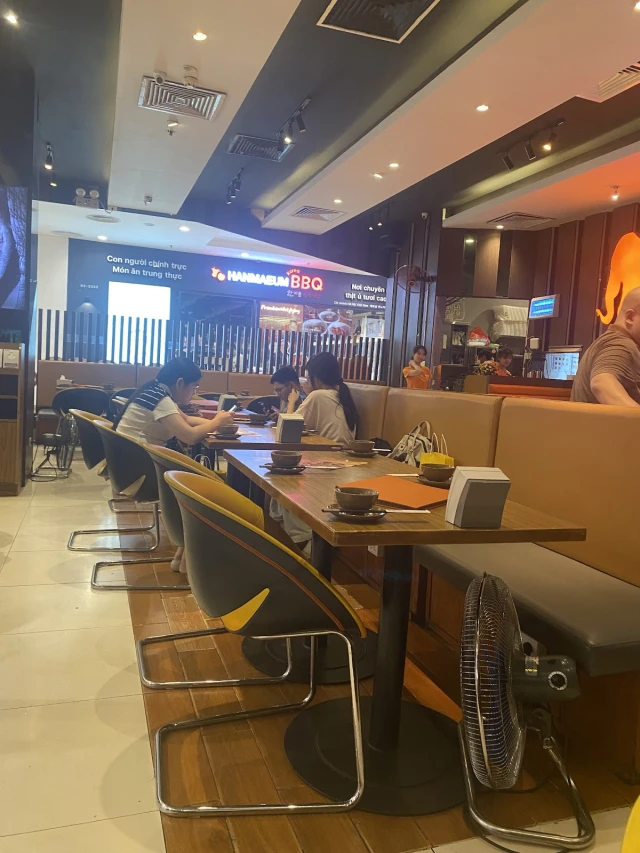 ThaiExpress - Times City - không gian 2