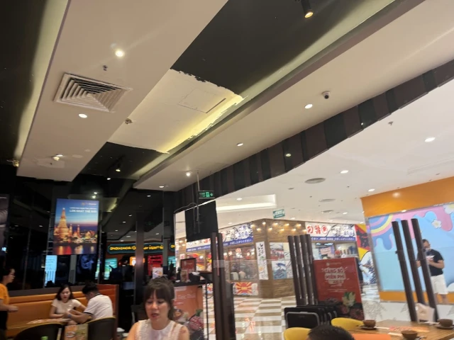 ThaiExpress - Times City - không gian 5