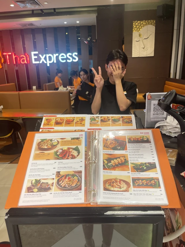 ThaiExpress - Times City - không gian 6