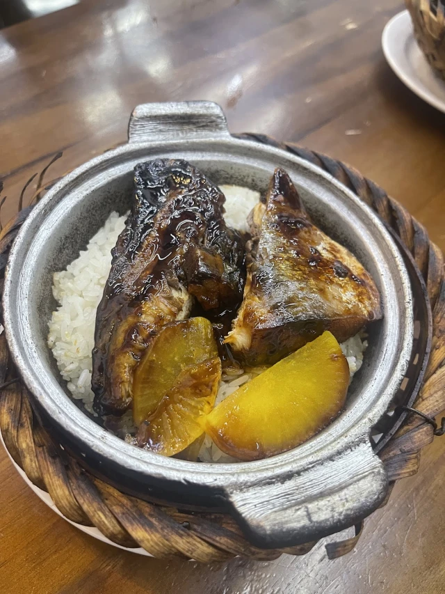 Kombo - Cơm Niêu Singapore - Trần Đại Nghĩa