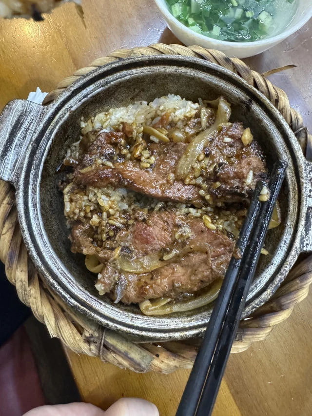 Kombo - Cơm Niêu Singapore - Trần Đại Nghĩa