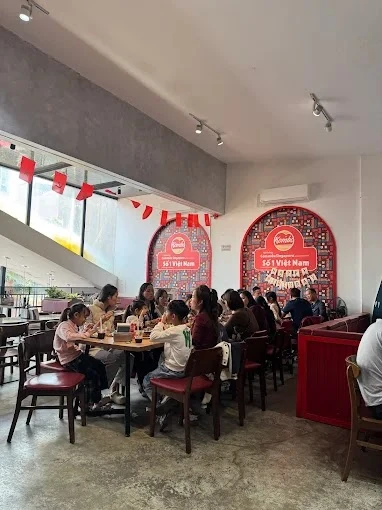 Kombo - Cơm Niêu Singapore - Trần Đại Nghĩa - không gian 5