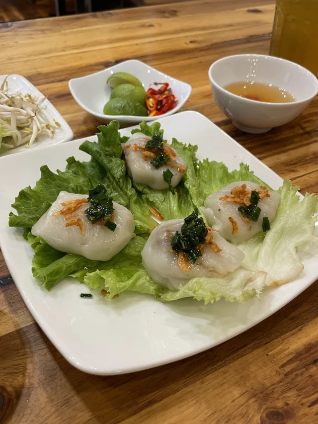 Nhà hàng Gia Thành - Hủ tiếu, bánh canh - Mai Hắc Đế