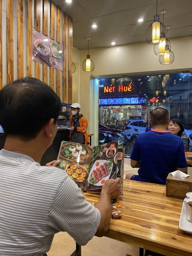 Nhà hàng Gia Thành - Hủ tiếu, bánh canh - Mai Hắc Đế - không gian 3