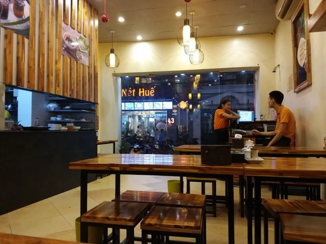 Nhà hàng Gia Thành - Hủ tiếu, bánh canh - Mai Hắc Đế - không gian 5