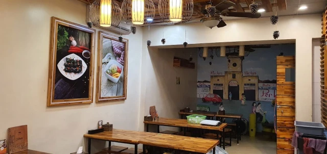 Nhà hàng Gia Thành - Hủ tiếu, bánh canh - Mai Hắc Đế - không gian 6