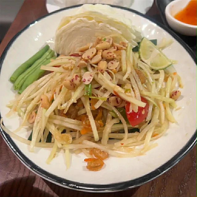 Khao Lao - BigC Thăng Long