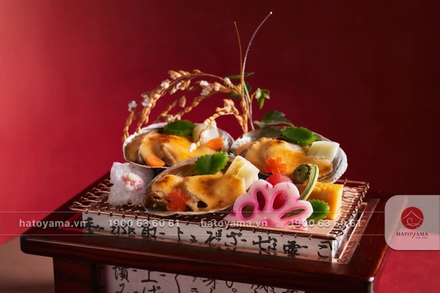 Nhà hàng Hatoyama - Vạn Phúc