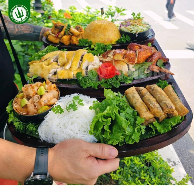 Nhà hàng Thiên Trúc - Nguyễn Trãi