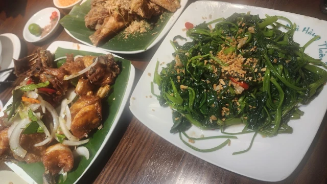 Nhà hàng Thiên Trúc - Nguyễn Trãi