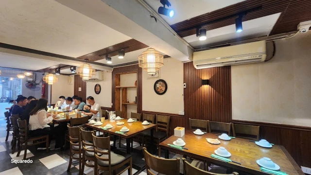Nhà hàng Thiên Trúc - Nguyễn Trãi - không gian 1