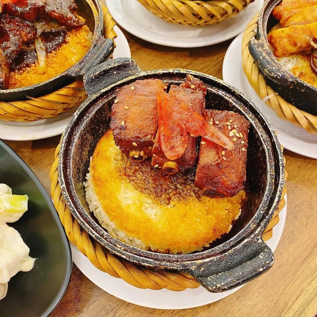 Kombo - Cơm Niêu Singapore - Kim Đồng