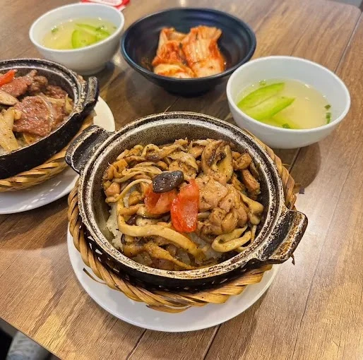 Kombo - Cơm Niêu Singapore - Kim Đồng