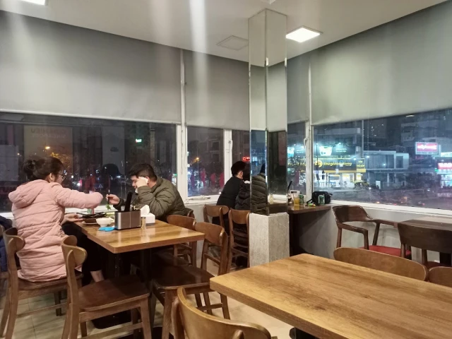 Kombo - Cơm Niêu Singapore - Kim Đồng - không gian 3
