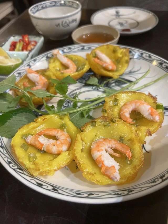 Vị Quảng – Trần Hưng Đạo