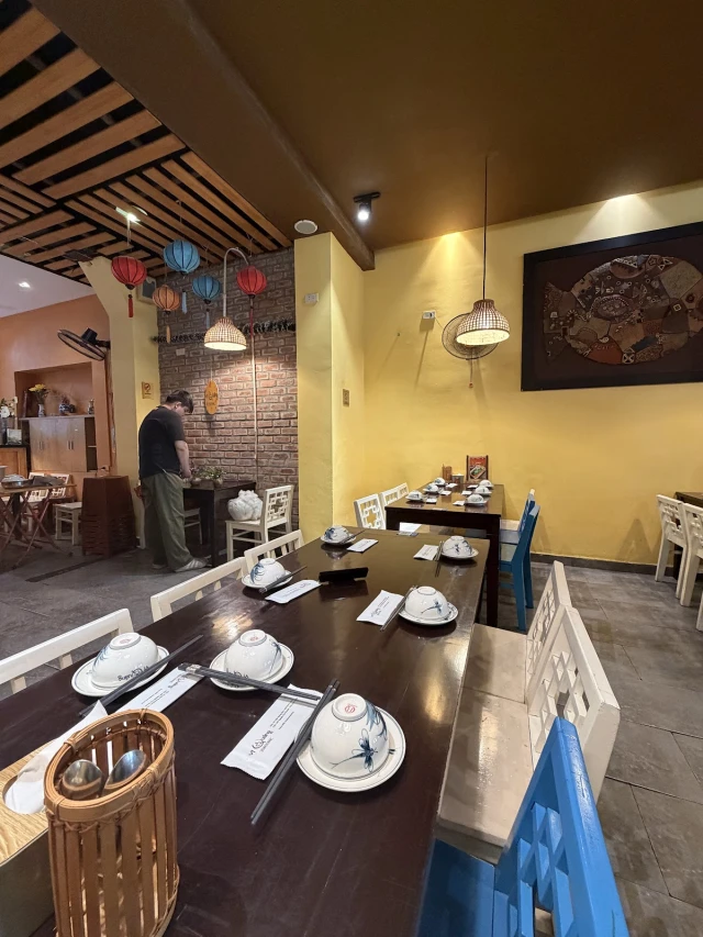 Vị Quảng – Trần Hưng Đạo - không gian 2