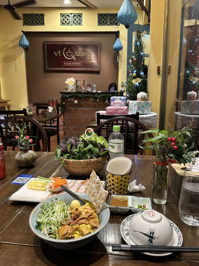 Vị Quảng – Nguyễn Chí Thanh