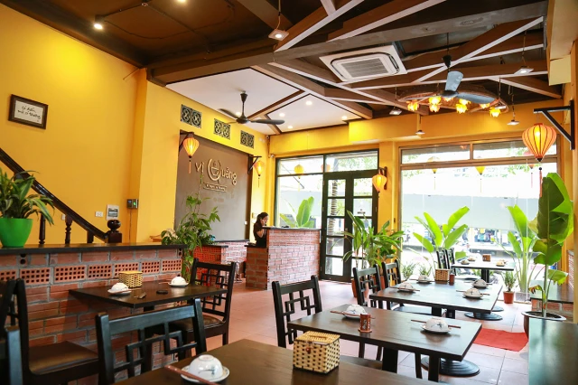 Vị Quảng – Nguyễn Chí Thanh - không gian 1
