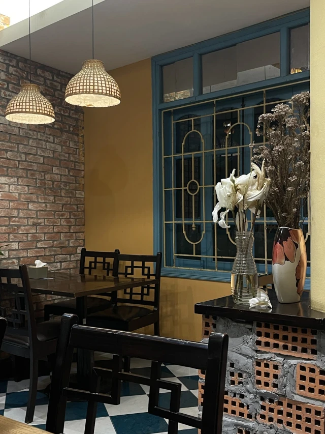 Vị Quảng – Nguyễn Chí Thanh - không gian 3