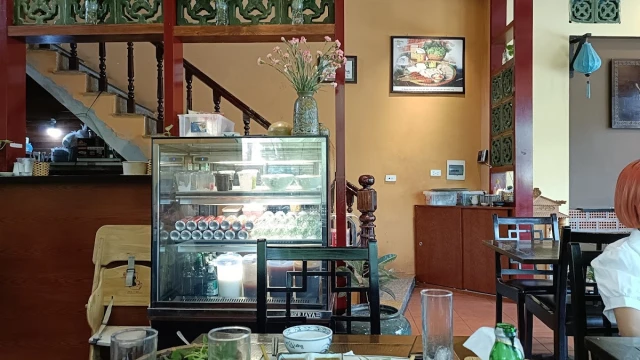 Vị Quảng – Nguyễn Chí Thanh - không gian 4