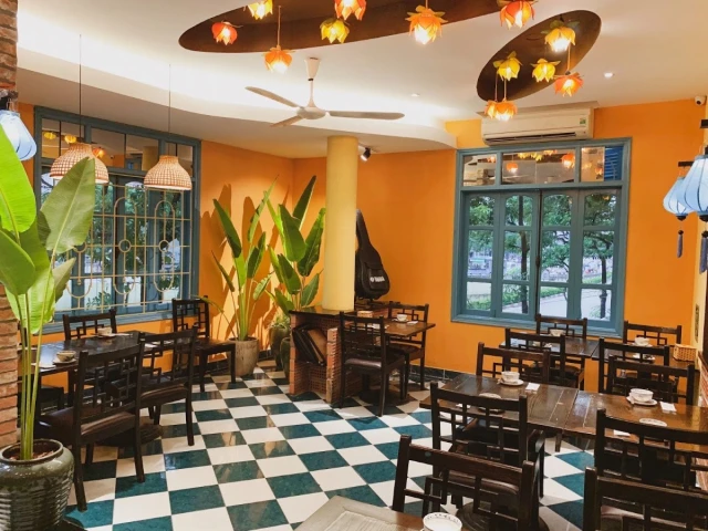Vị Quảng – Nguyễn Chí Thanh - không gian 6