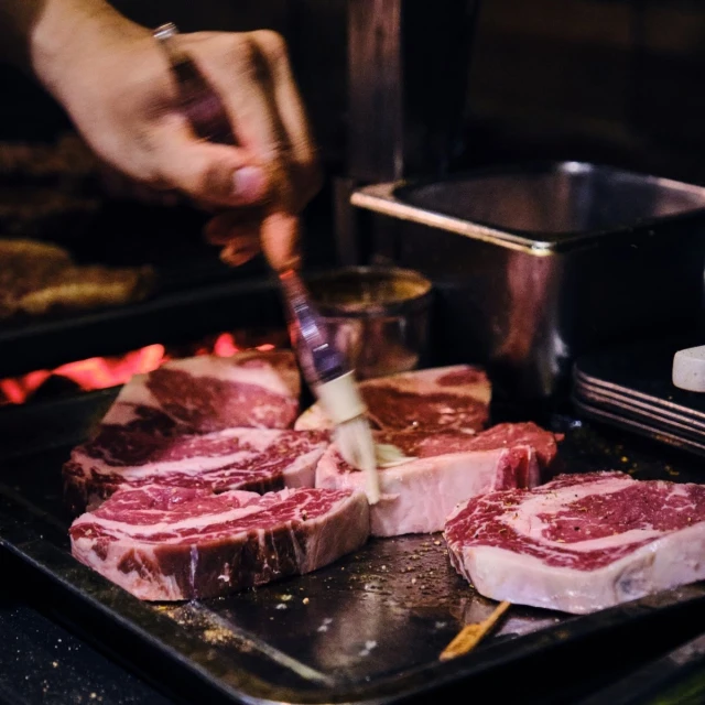 Moo Beef Steak - Nguyễn Khánh Toàn