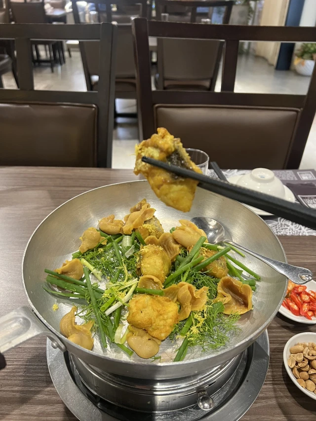 Chả Cá Gia Nguyễn - Trần Khát Chân