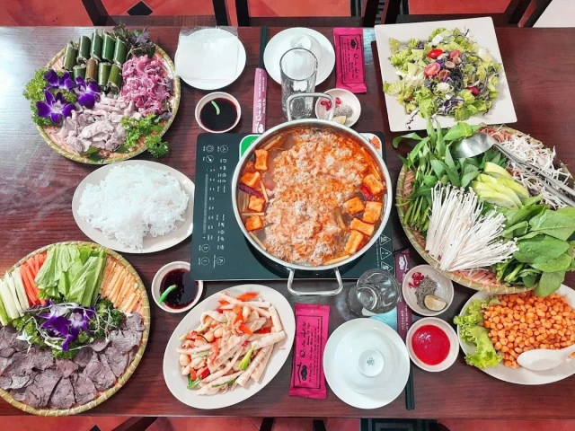 Quán Nhà Ta - Mạc Thái Tông