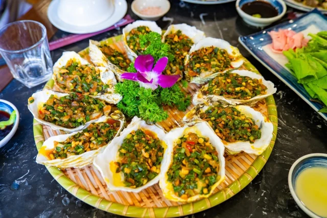 Quán Nhà Ta - Mạc Thái Tông