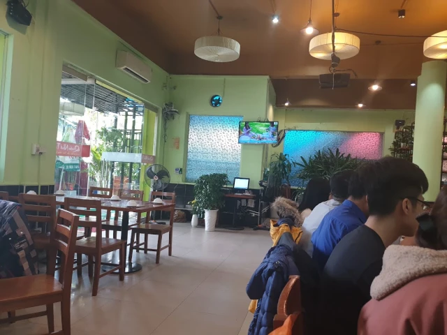 Quán Nhà Ta - Mạc Thái Tông - không gian 4