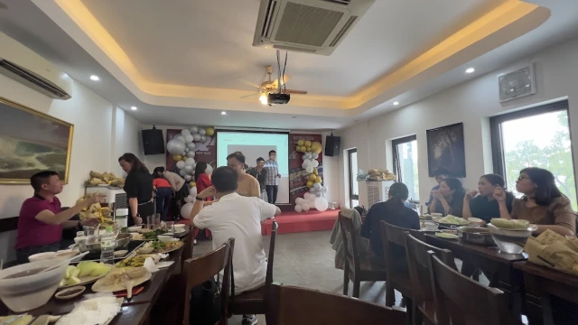 Quán Nhà Ta - Mạc Thái Tông - không gian 5