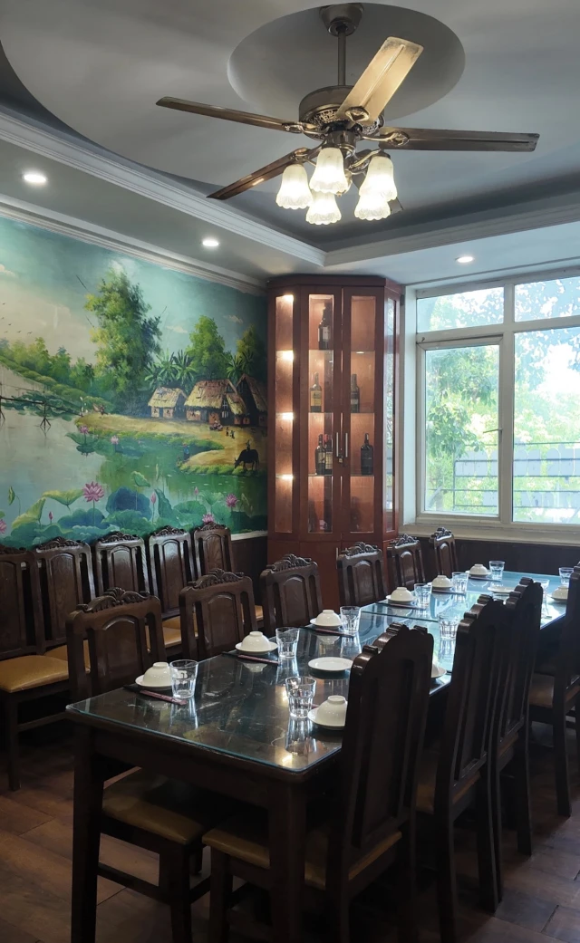 Quán Nhà Ta - Mạc Thái Tông - không gian 6