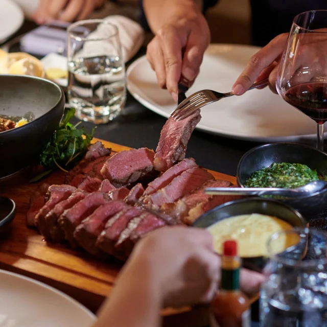 RICO Steakhouse - Nguyễn Gia Thiều