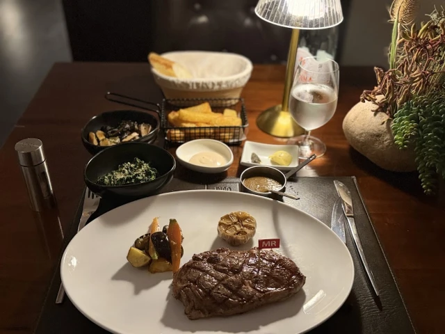RICO Steakhouse - Nguyễn Gia Thiều