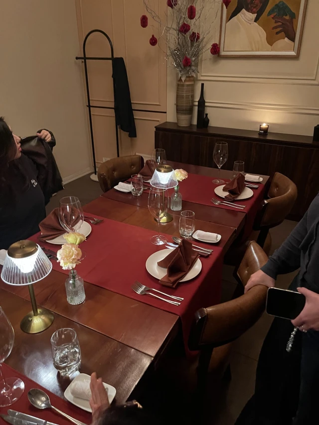 RICO Steakhouse - Nguyễn Gia Thiều - không gian 6