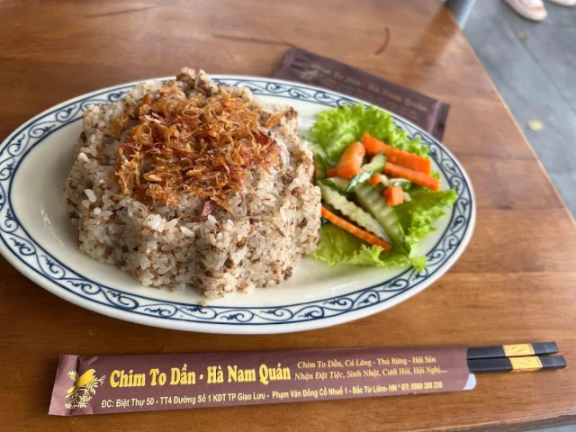 Chim To Dần - Hà Nam Quán - Phạm Văn Đồng