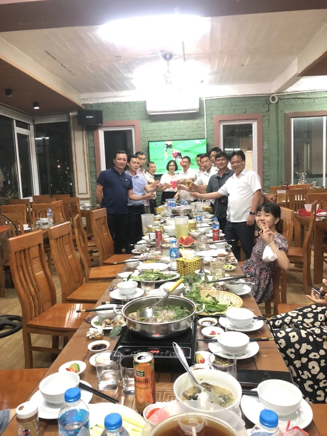 Chim To Dần - Hà Nam Quán - Phạm Văn Đồng