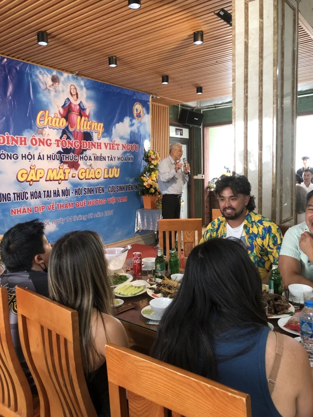 Chim To Dần - Hà Nam Quán - Phạm Văn Đồng - không gian 2