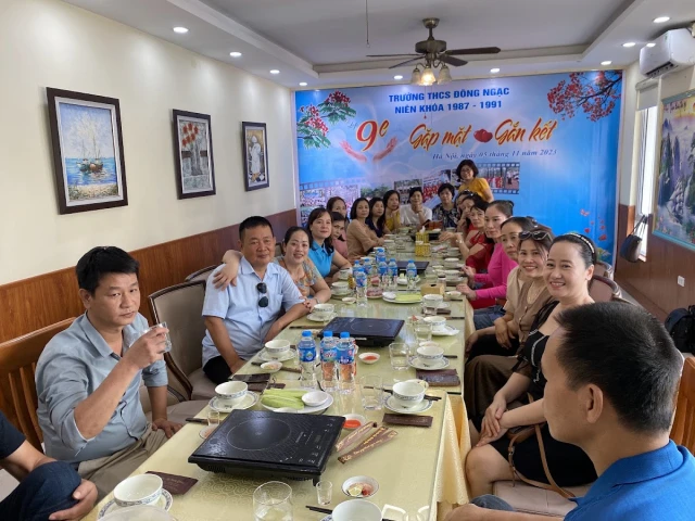 Chim To Dần - Hà Nam Quán - Phạm Văn Đồng - không gian 4