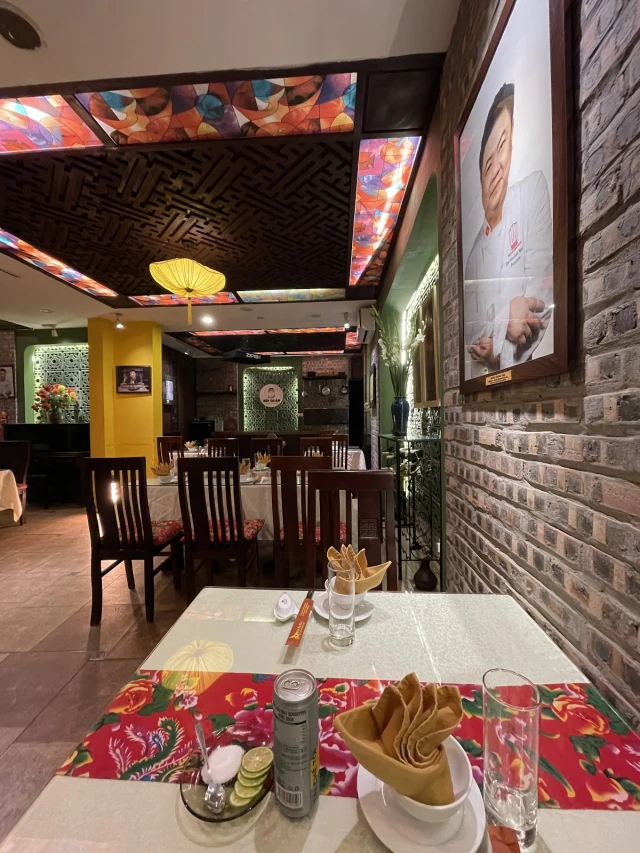 Old Hanoi Restaurant - Tôn Thất Thiệp