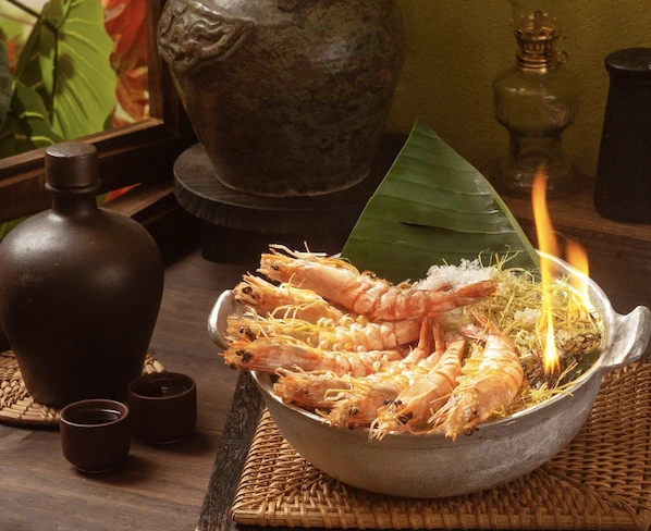 Old Hanoi Restaurant - Tôn Thất Thiệp