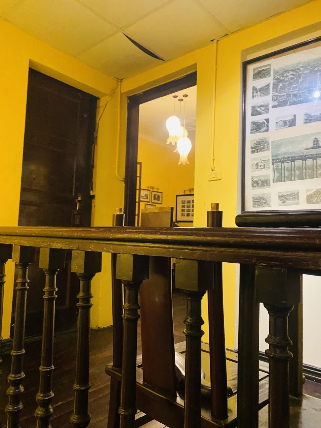Old Hanoi Restaurant - Tôn Thất Thiệp - không gian 5