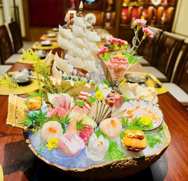 Hatoyama – Nguyễn Chánh