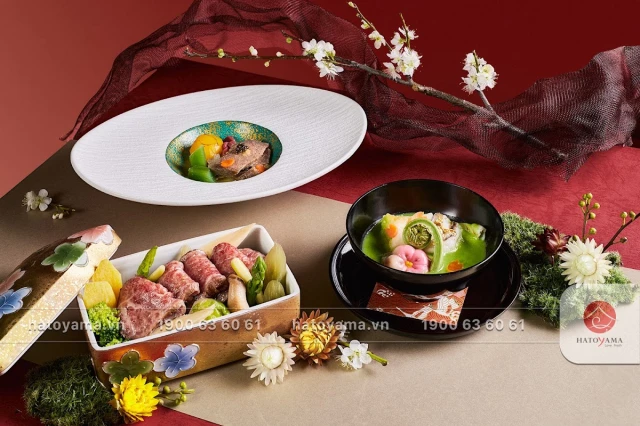 Hatoyama – Nguyễn Chánh