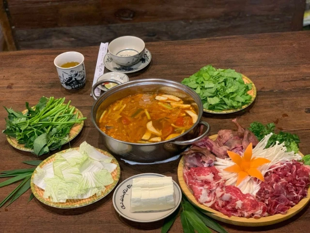 Khói Bếp 2 - Linh Đàm