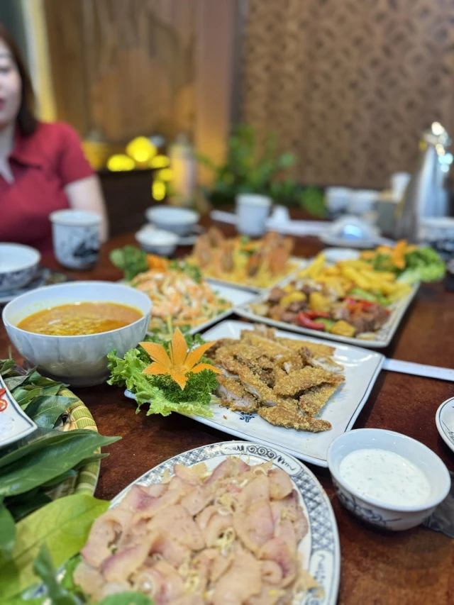 Khói Bếp 2 - Linh Đàm